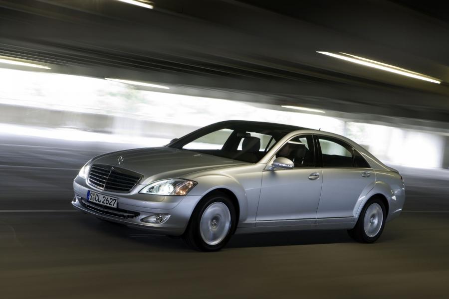  Mercedes-Benz S-Class 2007 года  (фото 51 из 414)